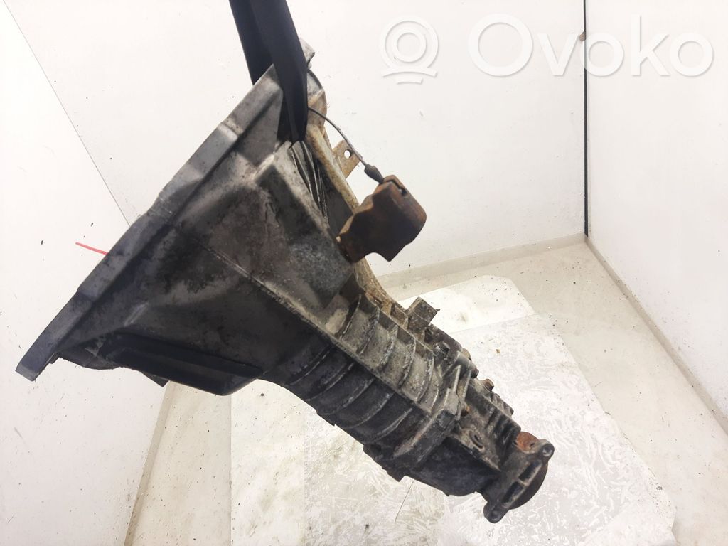 Ford Transit Manual 5 speed gearbox 