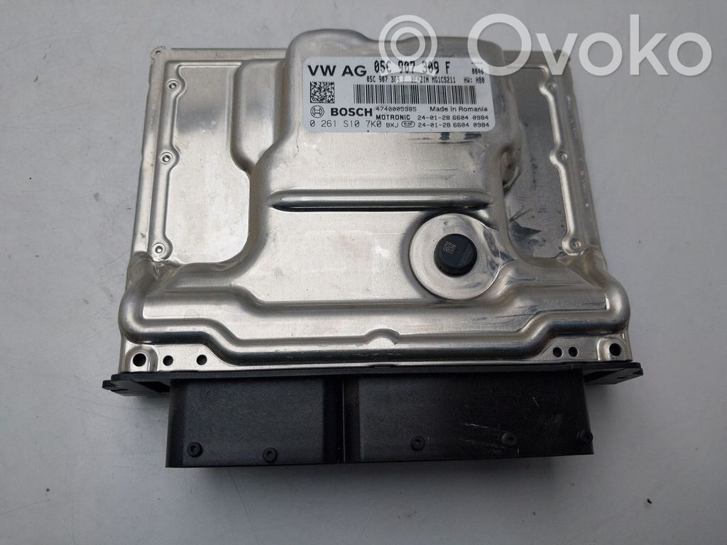 Engine control unit/module   05C907309F