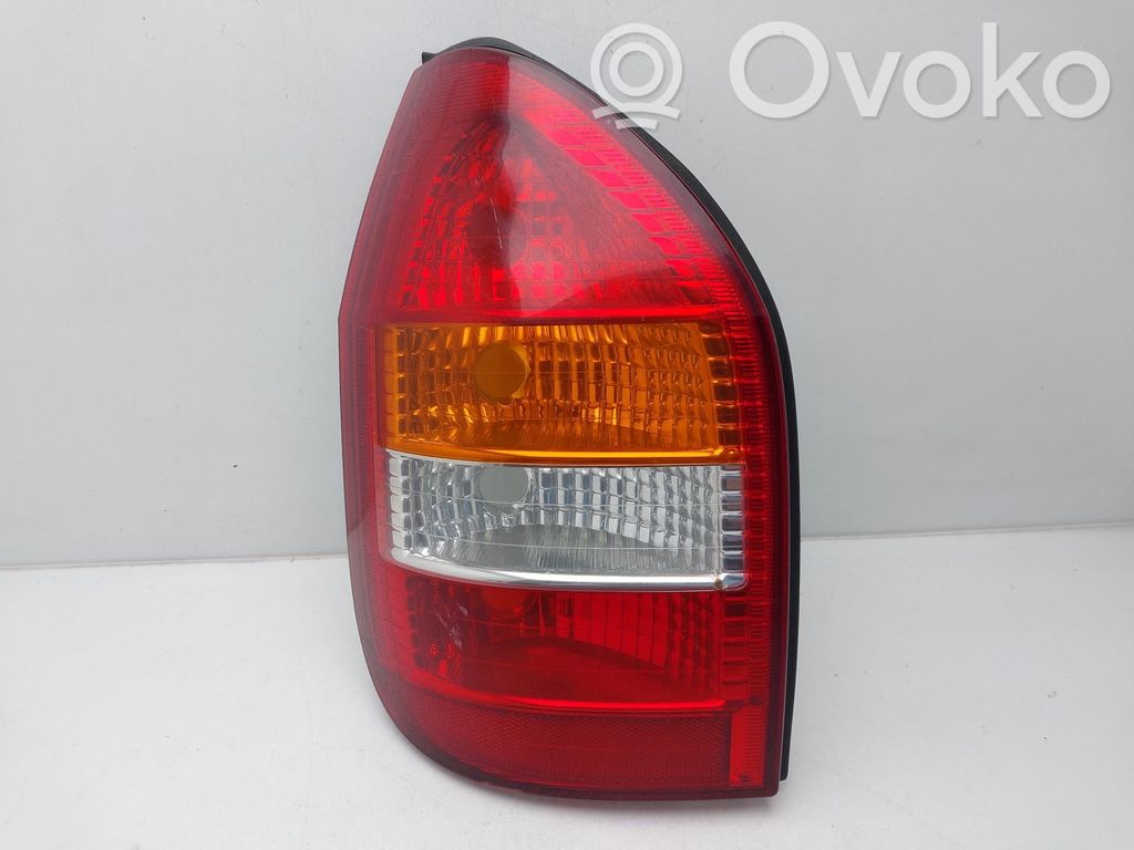 Opel Zafira A Takavalot 
