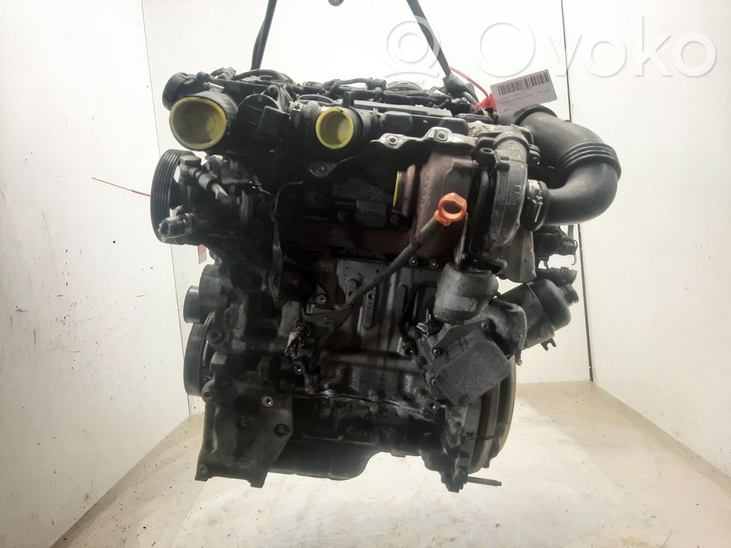 Citroen C5 Motore 