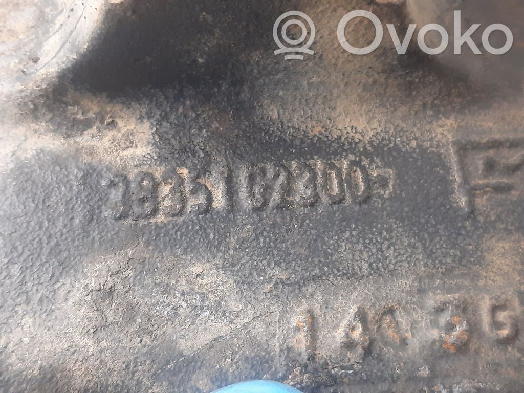 Nissan Terrano Différentiel avant 