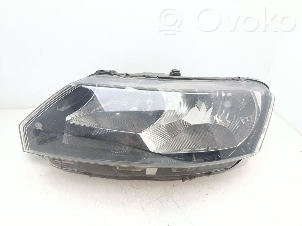 Skoda Rapid (NH) Far 