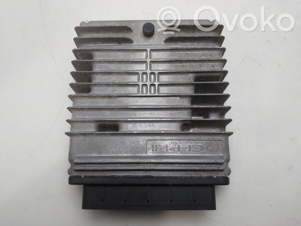 Ford Mondeo Mk III Engine control unit/module 