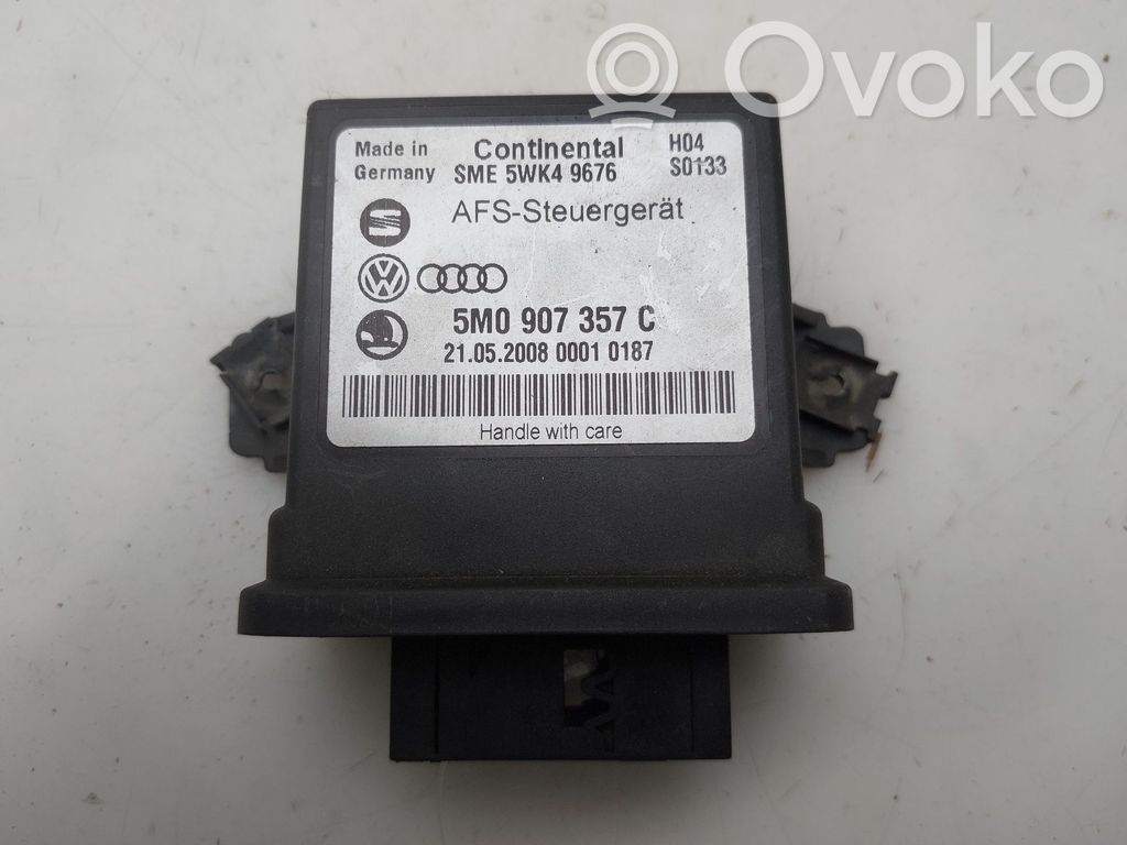 Skoda Superb B6 (3T) Altre centraline/moduli