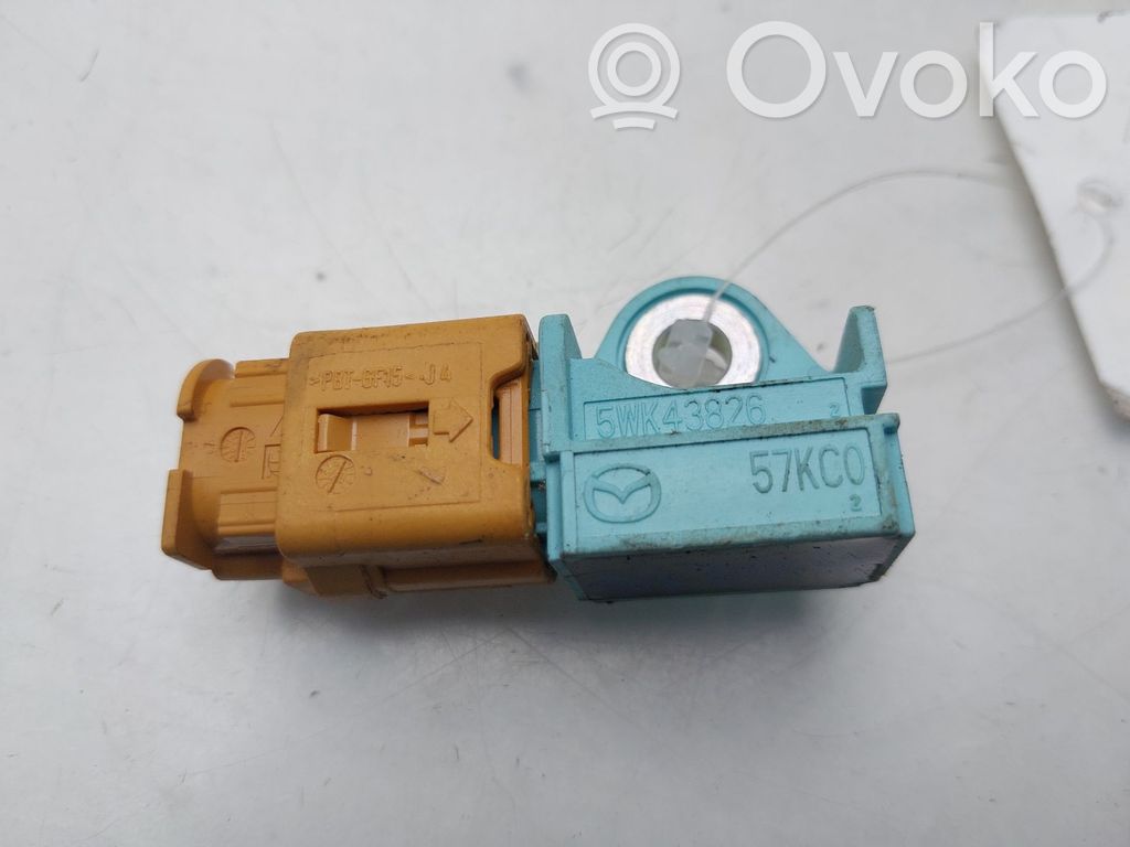 Sensor   5WK43826
