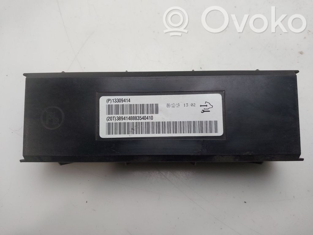 Opel Insignia A Alte unități/module de control 