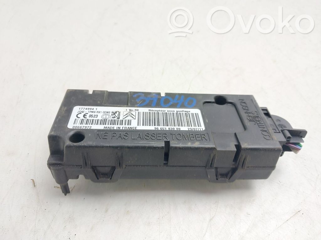 Citroen DS4 Alte unități/module de control 