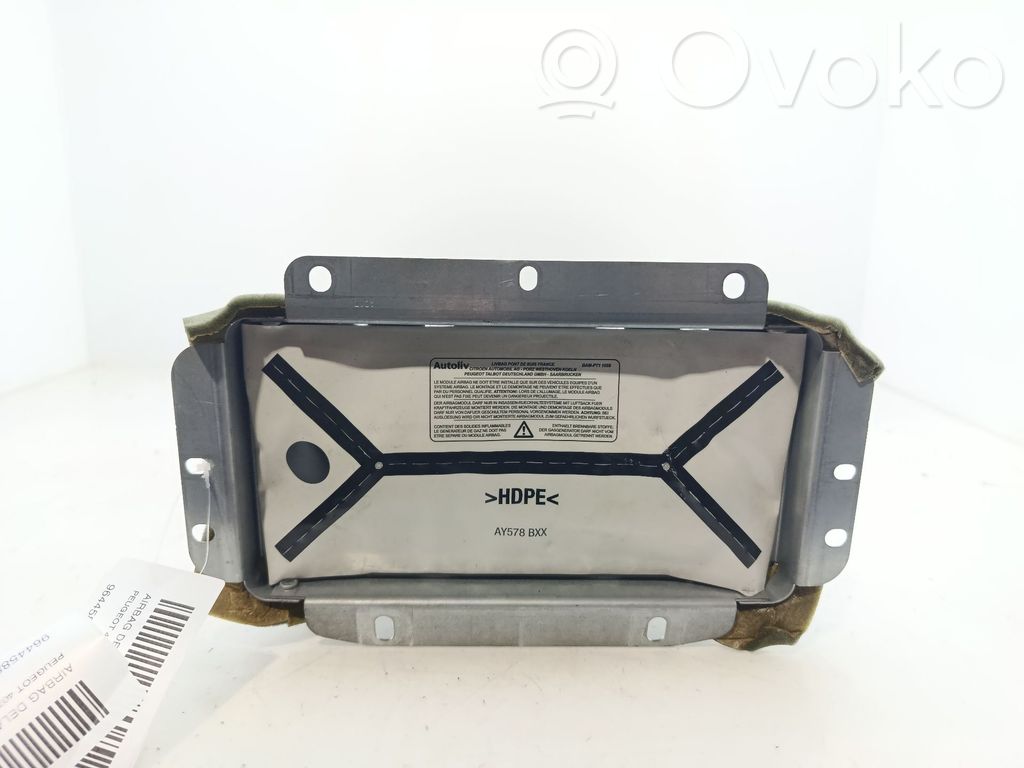 Airbag pasager   9644588880