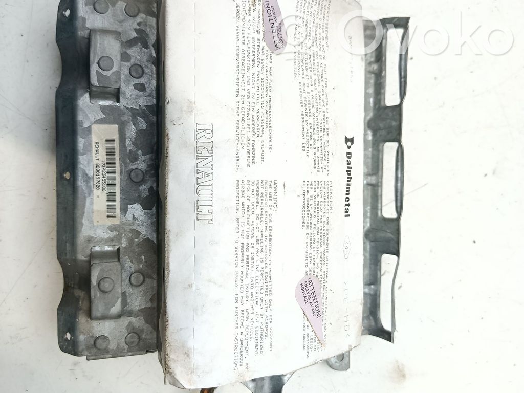 Renault Clio II Airbag del pasajero 