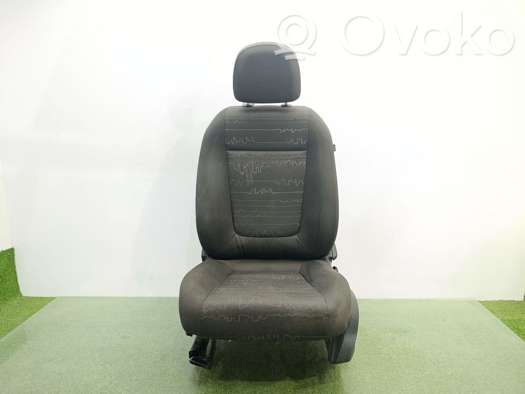 Opel Meriva B Kuljettajan istuin 