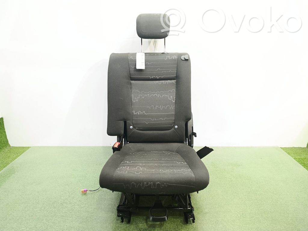 Opel Meriva B Takaistuin 
