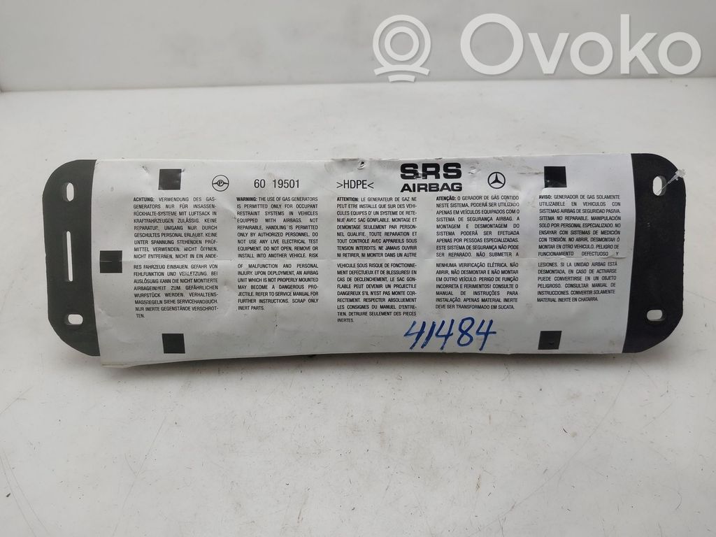 Mercedes-Benz B W245 Airbag del passeggero