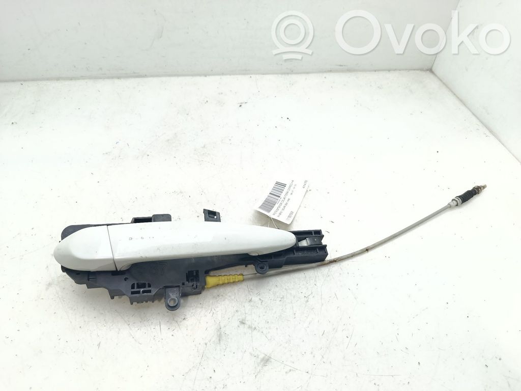 BMW 1 E82 E88 Manecilla externa puerta delantera 