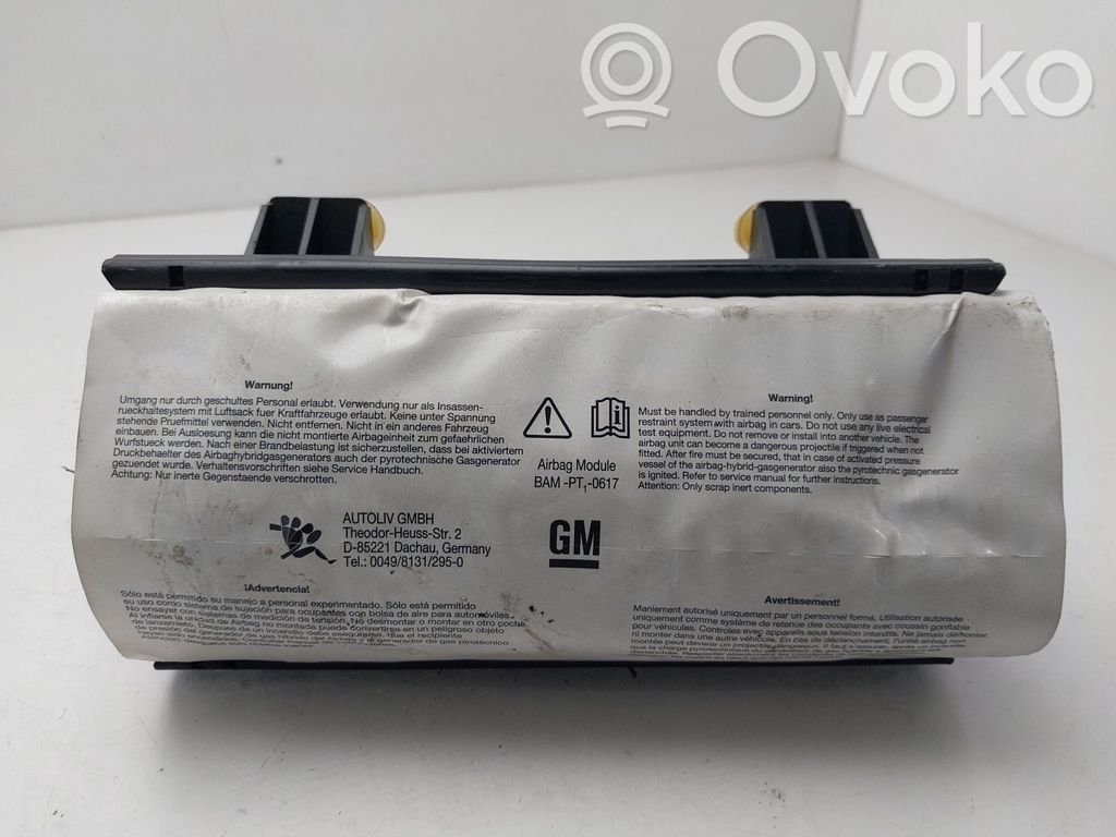 Airbag pasager   13188043