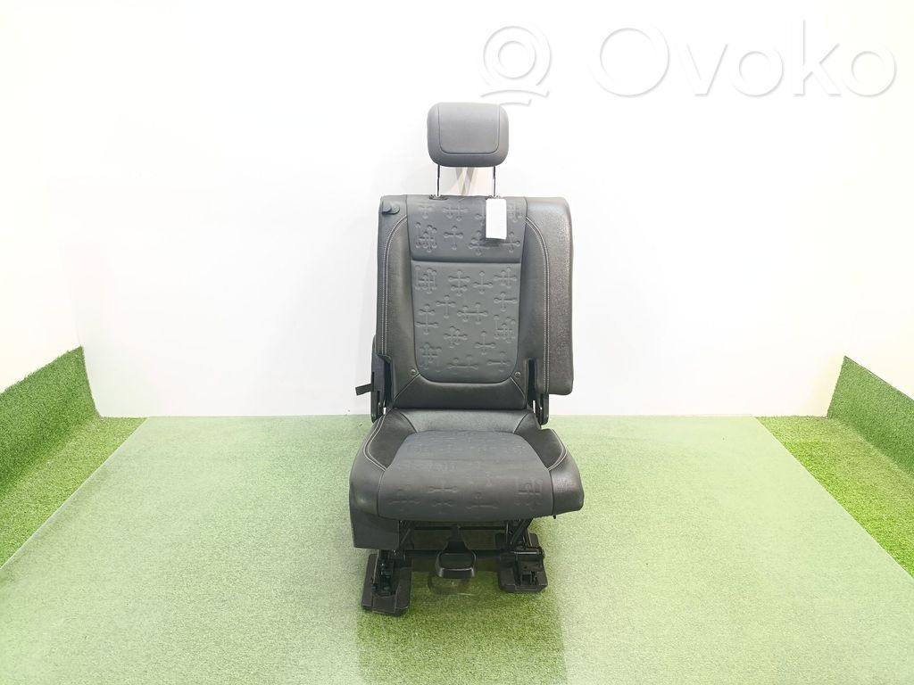 Opel Meriva B Fotel tylny 