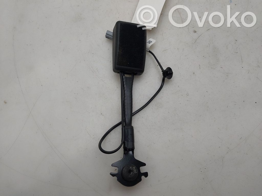 Renault Clio V Hebilla del cinturón delantero 