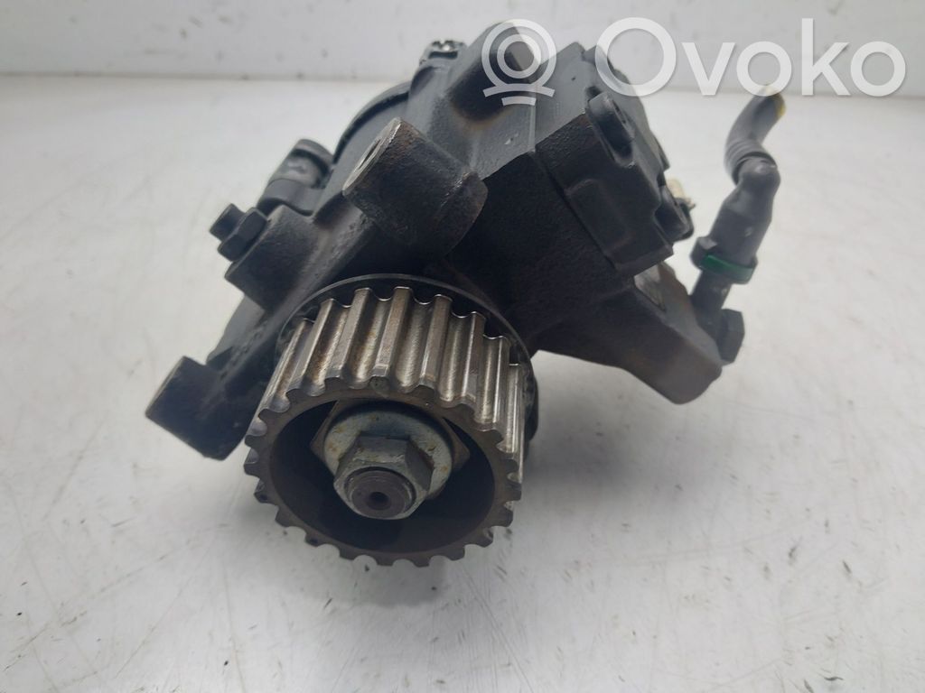 Renault Megane III Pompa wtryskowa wysokiego ciśnienia 