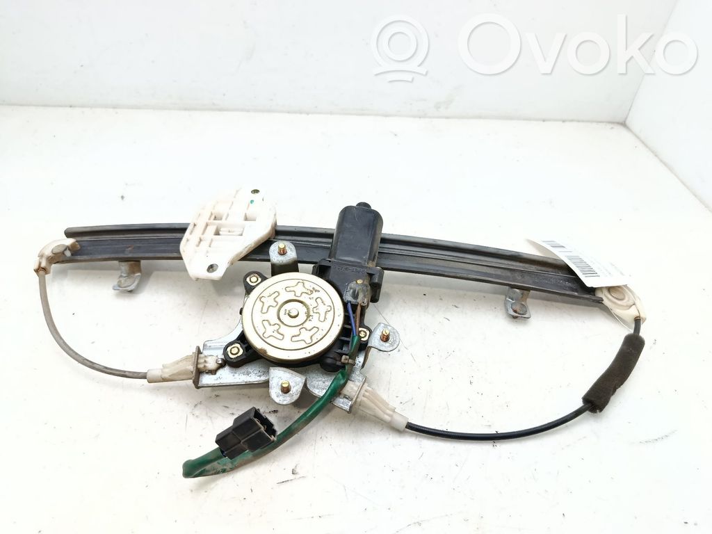 Daewoo Lanos Regulador de puerta delantera con motor 