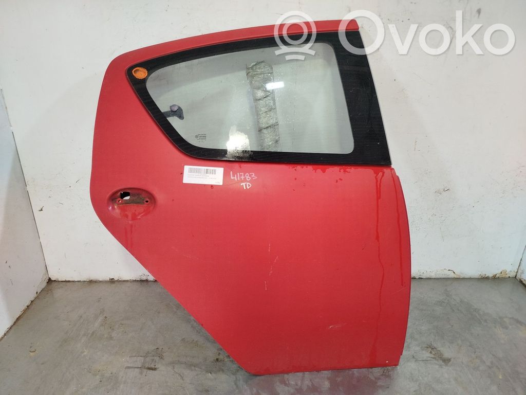 Toyota Aygo AB10 Drzwi tylne 