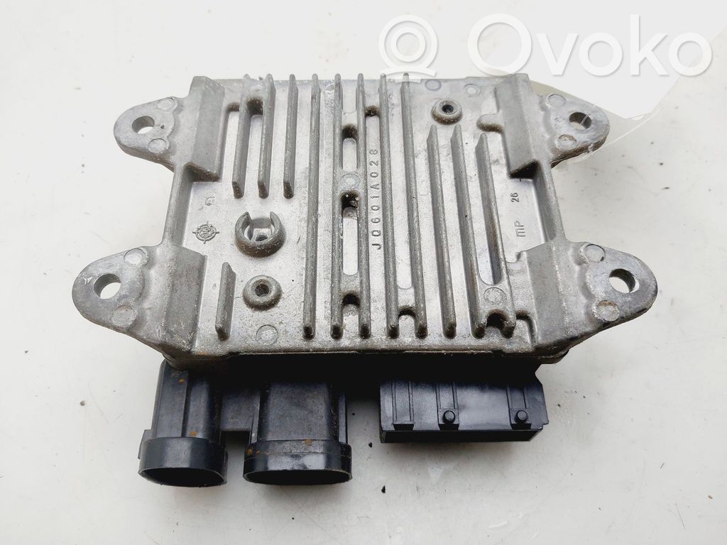 Citroen C3 Pluriel Alte unități/module de control 