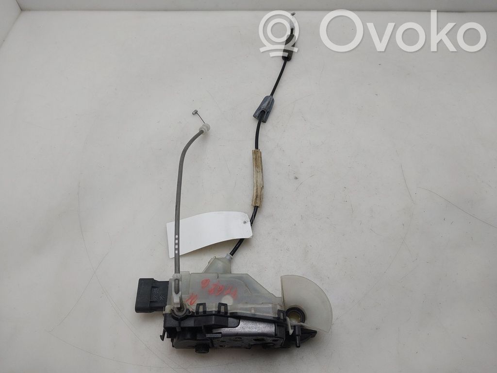 Citroen C4 Cactus Etuoven lukko 