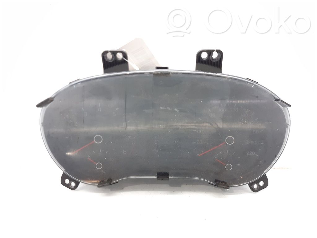 KIA Rio Speedometer (instrument cluster) 