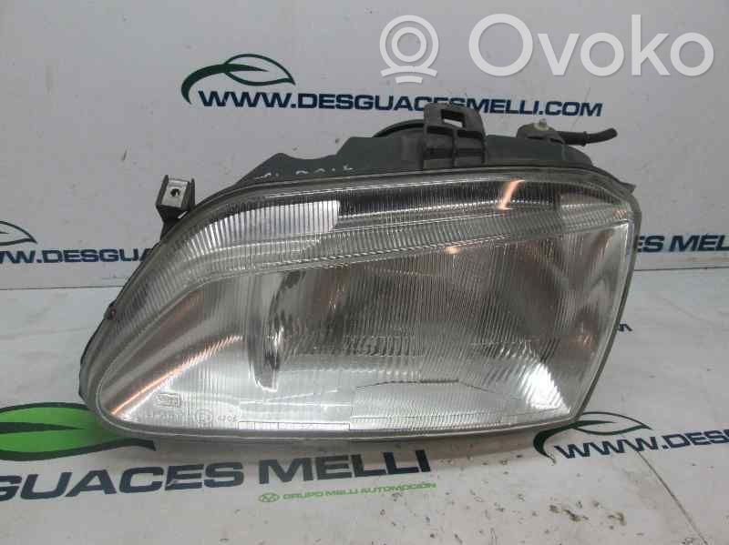 Renault Megane I Scheinwerfer 