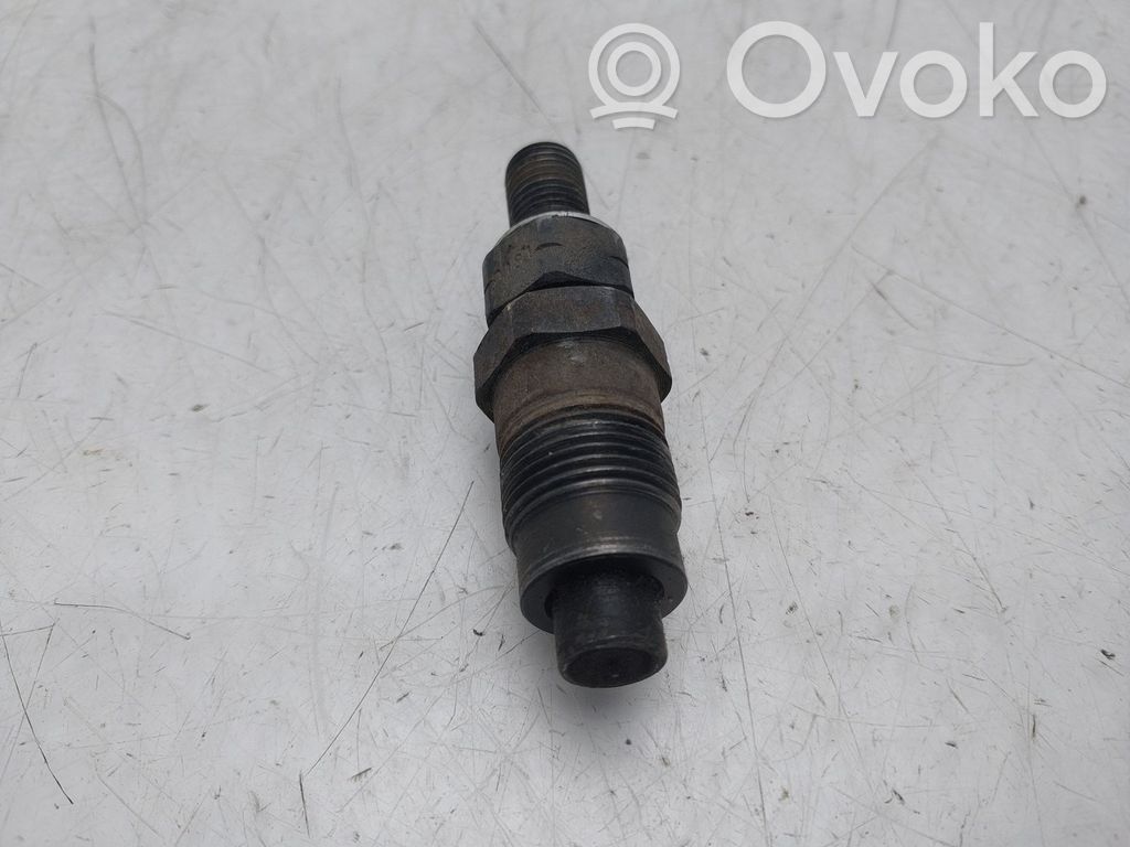 Mitsubishi Montero Inyector de combustible 