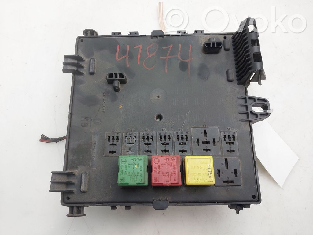 Módulo de fusible   519031108