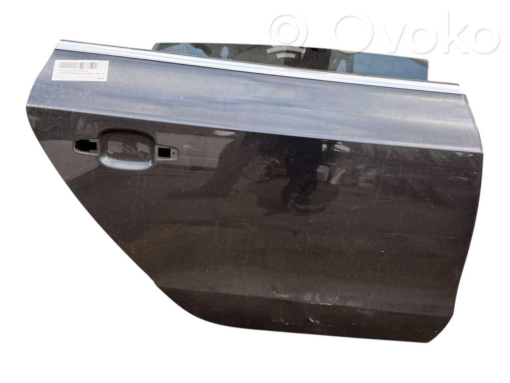 Audi A5 Sportback 8TA Puerta trasera 