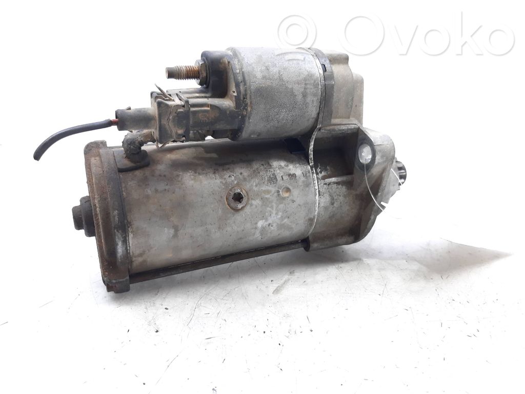 Audi A3 S3 8L Starteris 