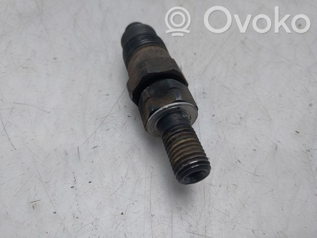 Mitsubishi Montero Inyector de combustible 