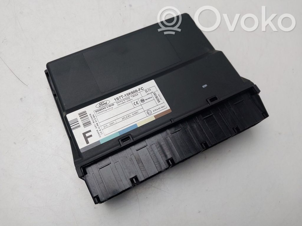 Autres unités de commande / modules   1S7T15K600FC
