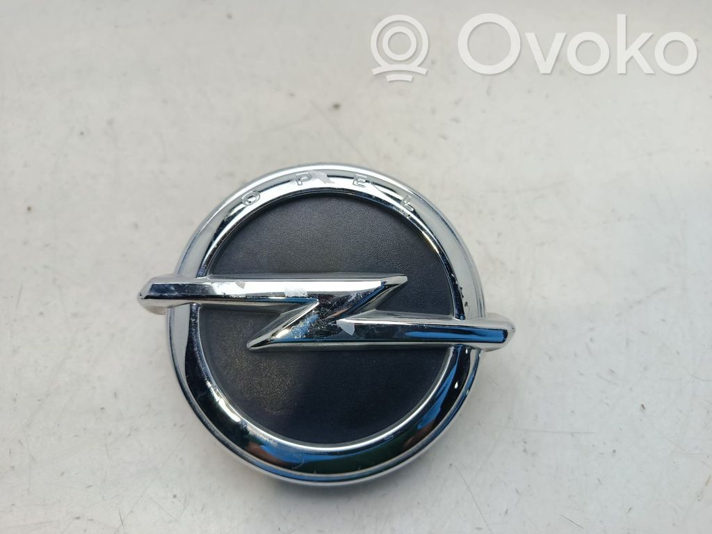 Opel Corsa E Manilla exterior del maletero/compartimento de carga 