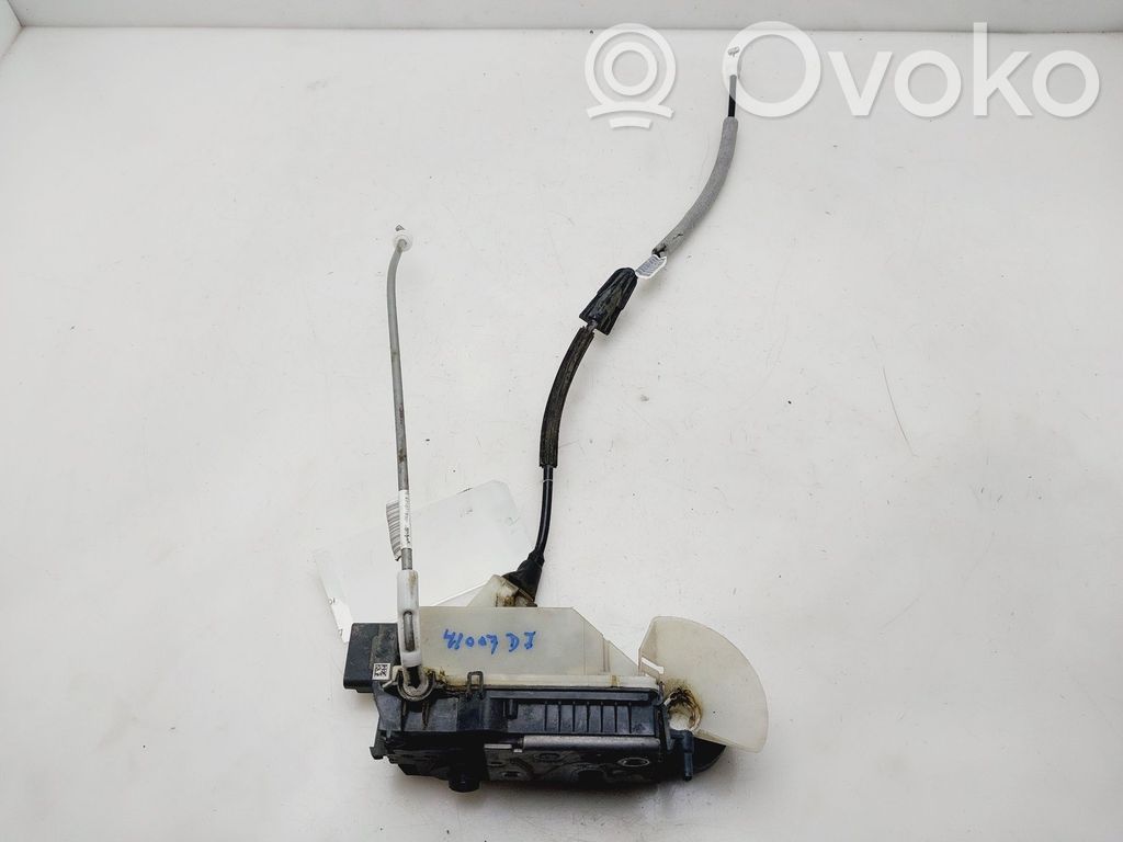Citroen C4 I Etuoven lukko 