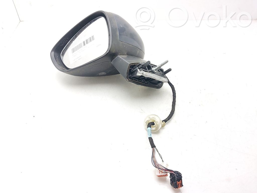 Citroen C4 I Espejo lateral eléctrico de la puerta delantera 