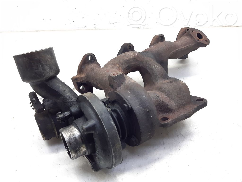 Ford Mondeo MK II Turbo 