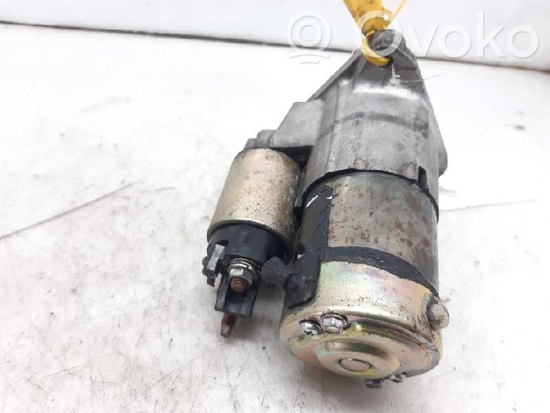 Motor de arranque   8200306595