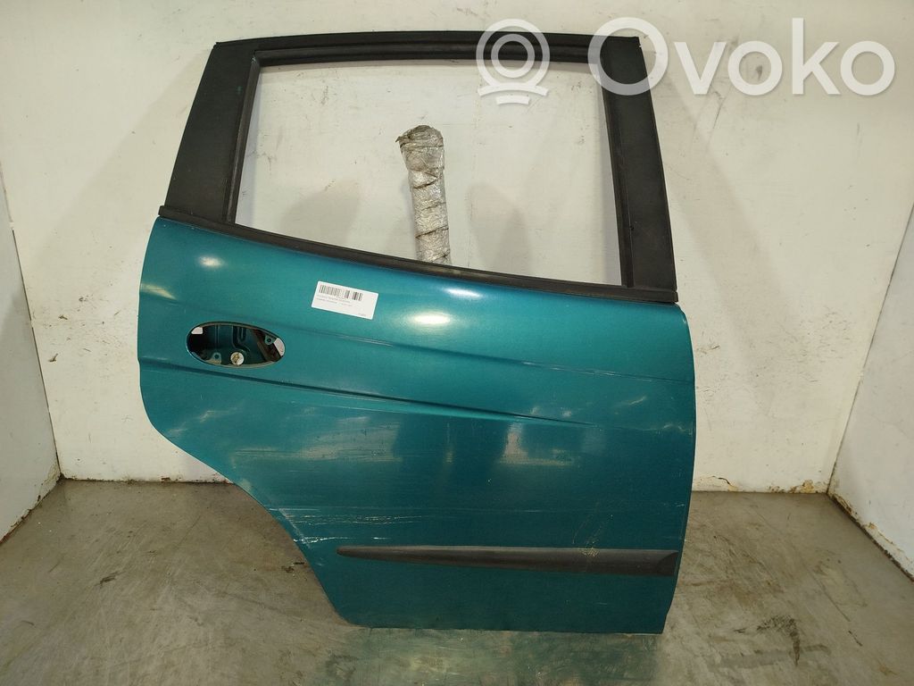 Daewoo Rezzo Puerta trasera 