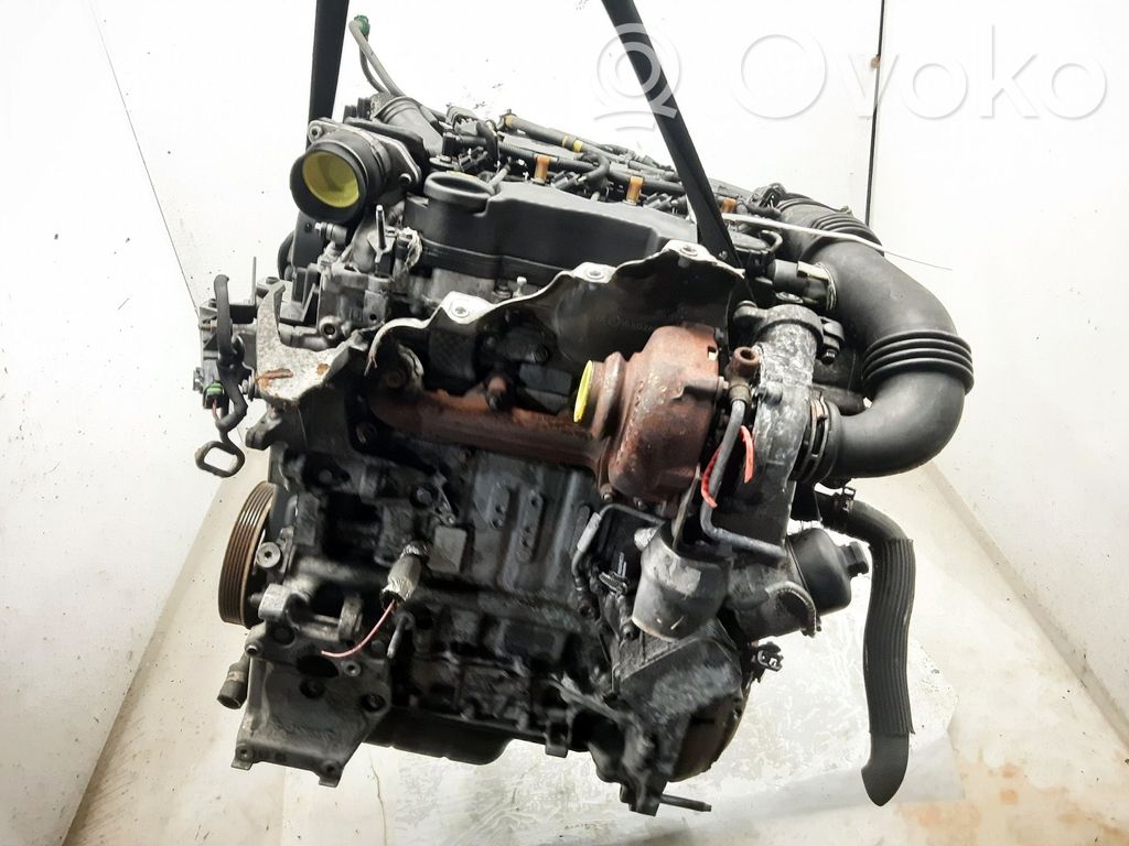 Peugeot 3008 I Motor 