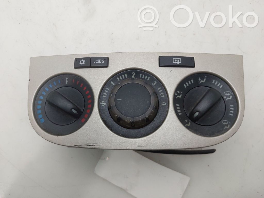 Unidad de control climatización   5E0901310