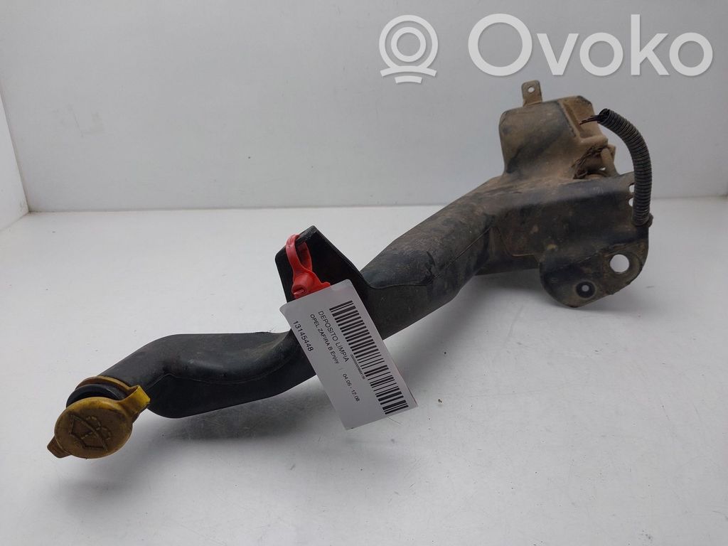 Opel Zafira B Serbatoio/vaschetta liquido lavavetri parabrezza