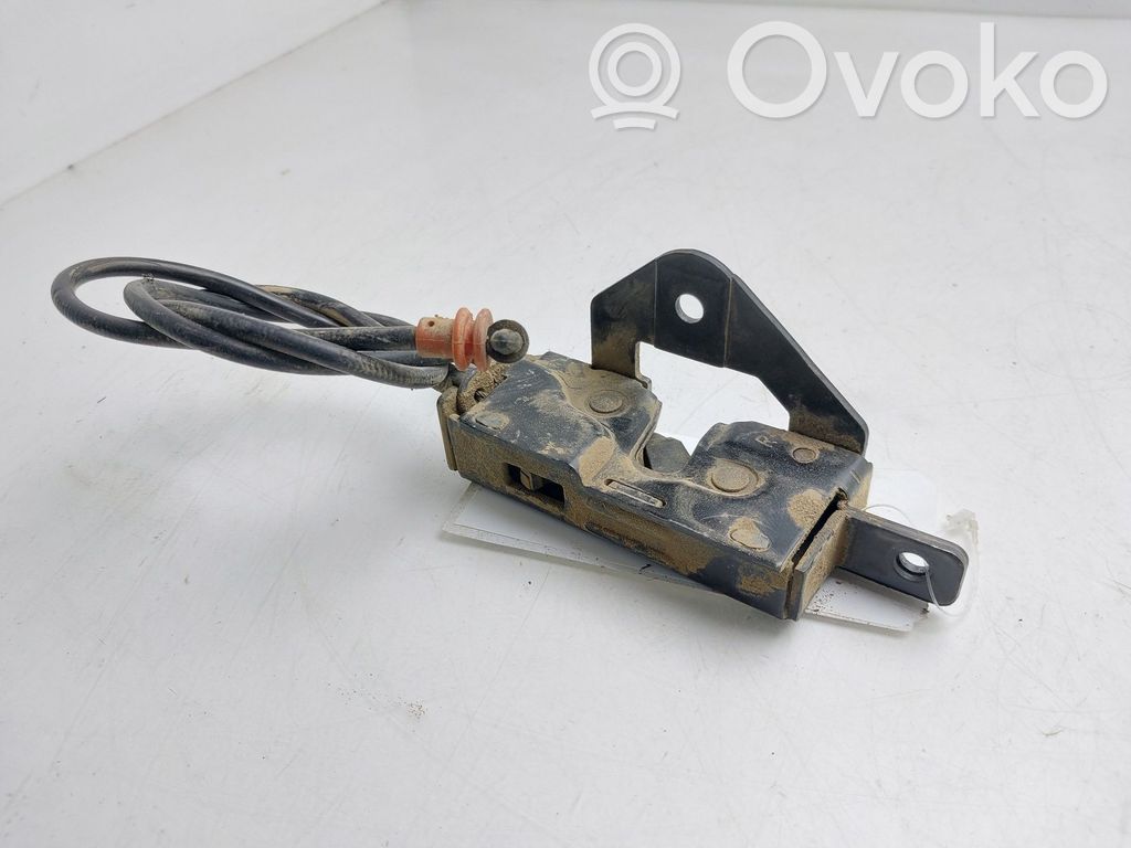 BMW X5 E53 Blocco/chiusura/serratura del portellone posteriore/bagagliaio