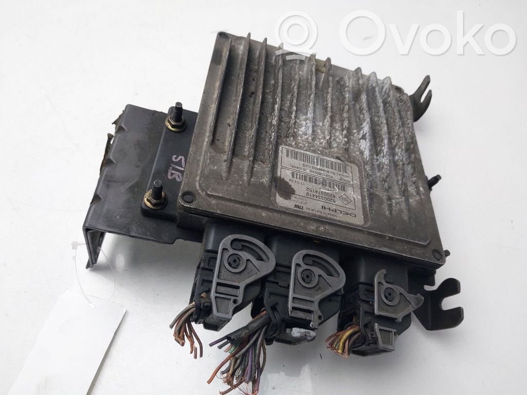 Unitate/modul de control motor   8200334419