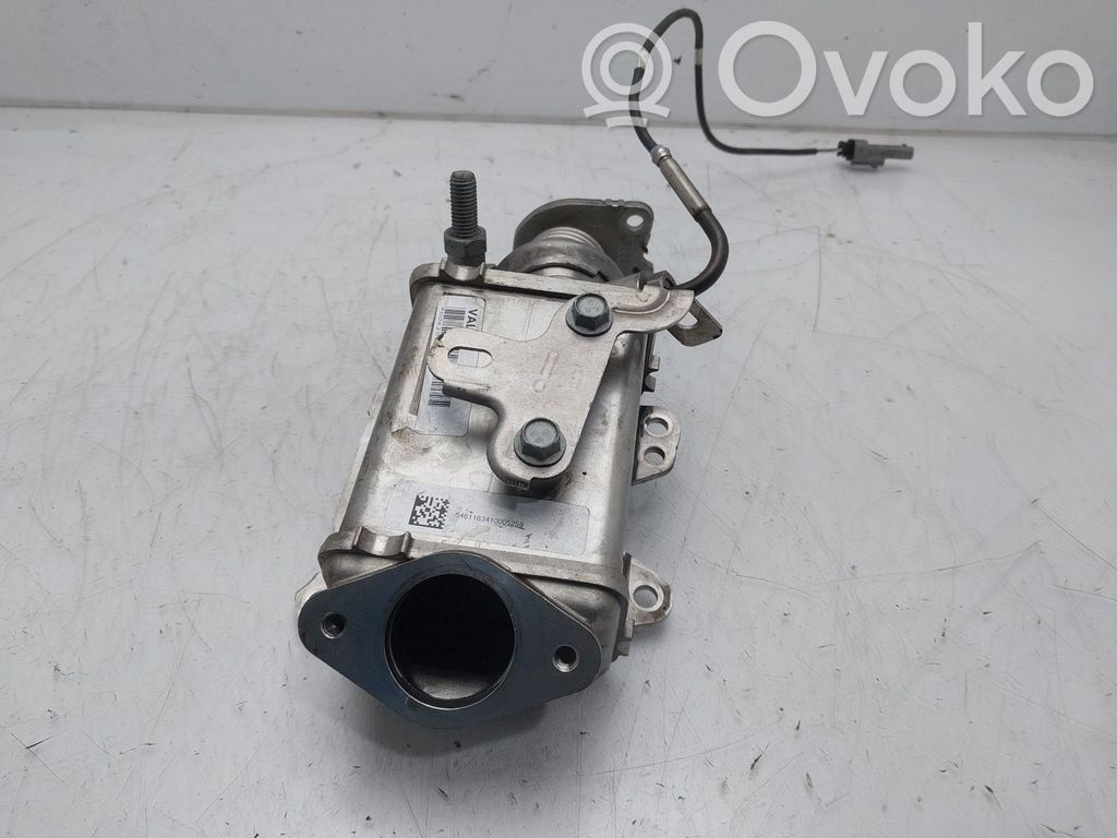 Opel Corsa E Răcitor supapă EGR 