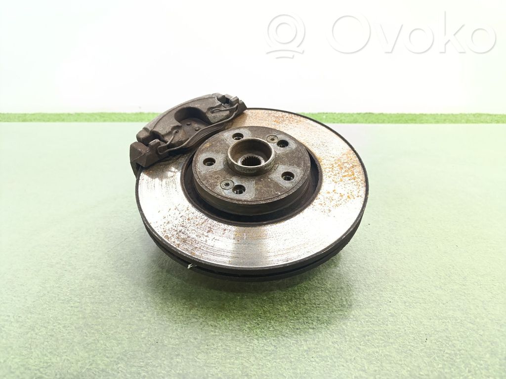 Renault Scenic I Fuso a snodo con mozzo ruota anteriore