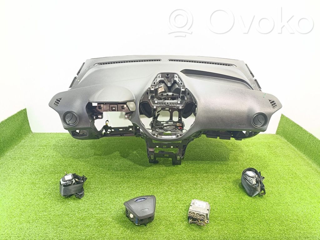 Ford Tourneo Kit airbag avec panneau
