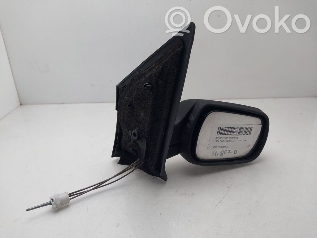 Ford Fiesta Oglindă electrică ușă față