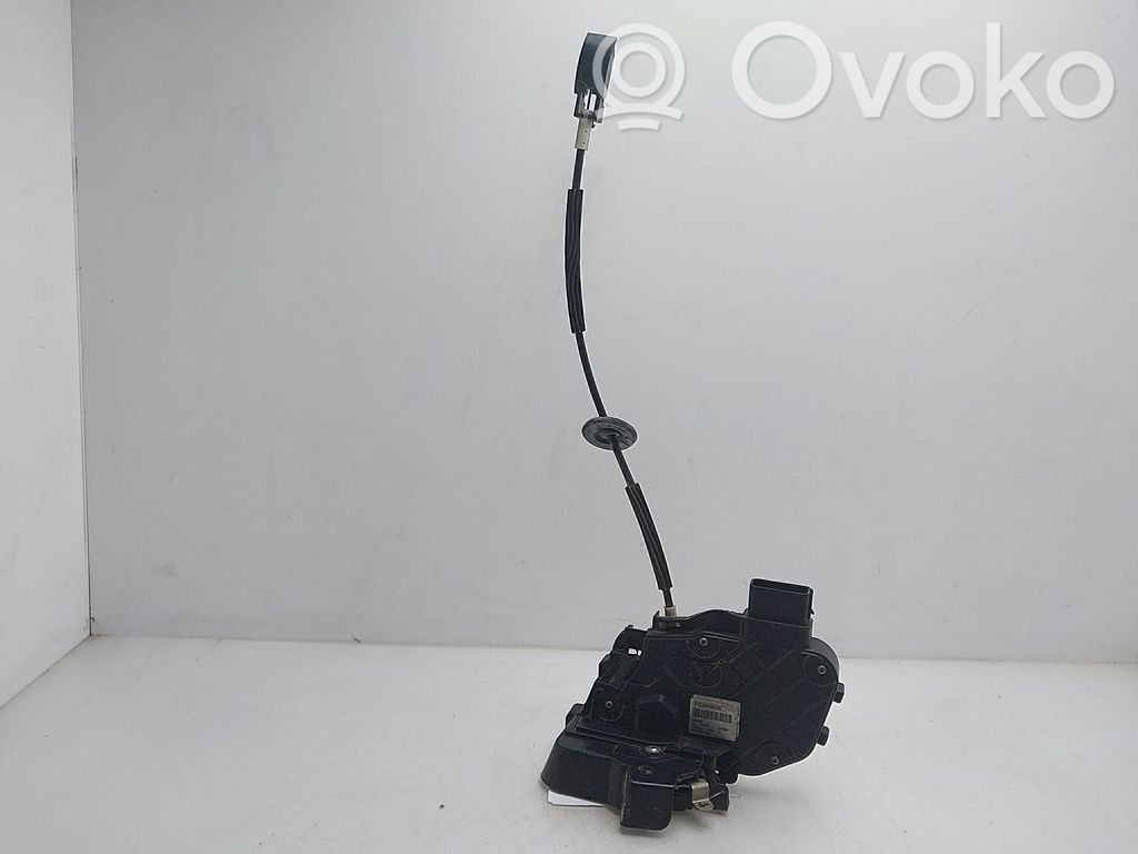 Land Rover Range Rover Sport L320 Serrure de porte avant
