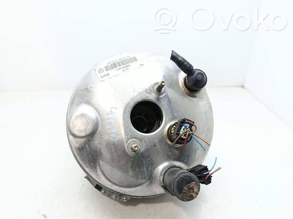 Mercedes-Benz S W220 Servo-frein